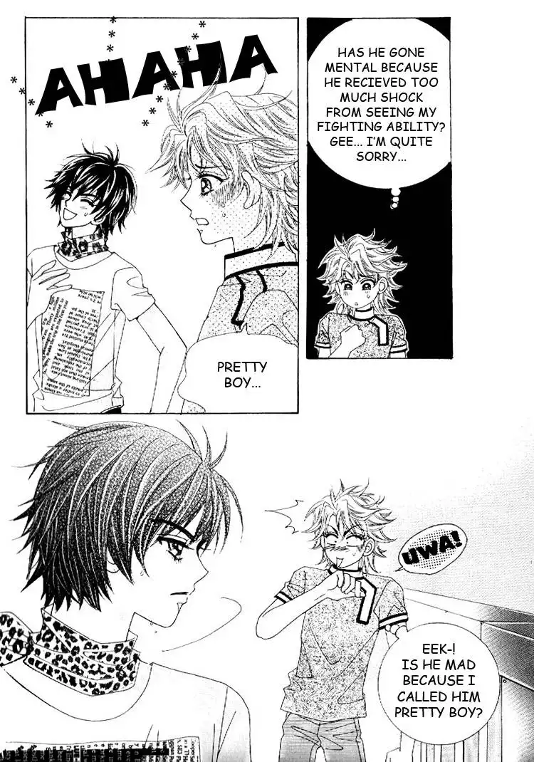 Boy of the Female Wolf Chapter 15 13